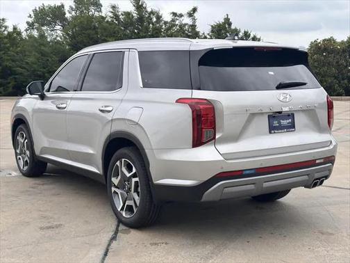 2025 Hyundai PALISADE SEL Premium
