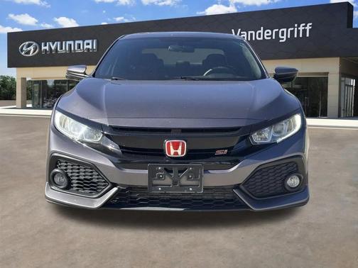 2018 Honda Civic Si