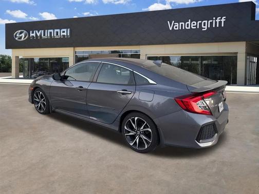 2018 Honda Civic Si
