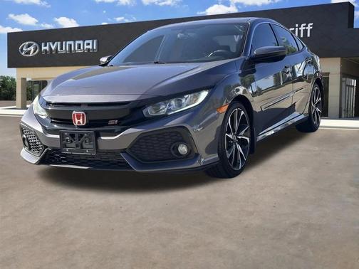 2018 Honda Civic Si