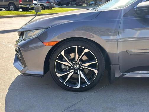 2018 Honda Civic Si