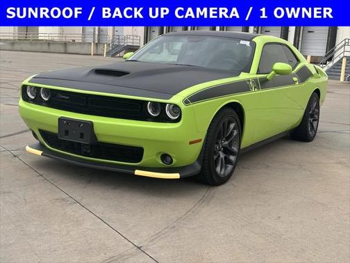 2023 Dodge Challenger R/T