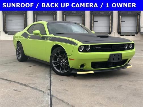 2023 Dodge Challenger R/T