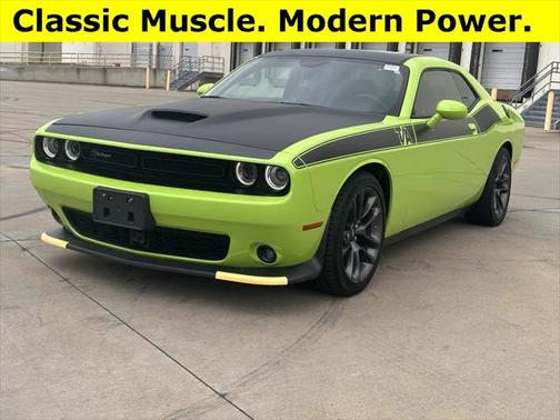 2023 Dodge Challenger R/T