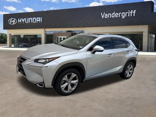 2017 Lexus NX 200t Base