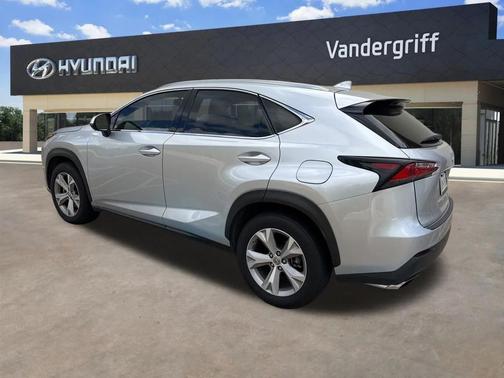 2017 Lexus NX 200t Base