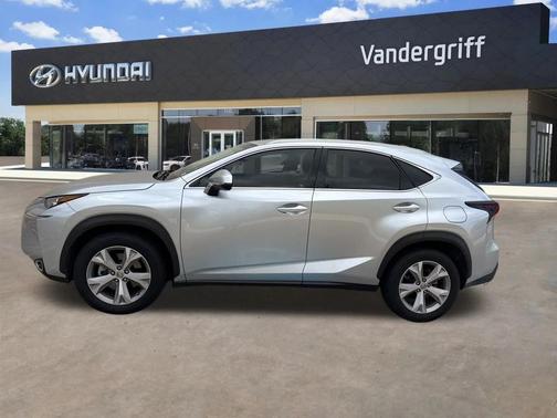 2017 Lexus NX 200t Base
