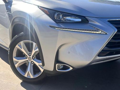 2017 Lexus NX 200t Base