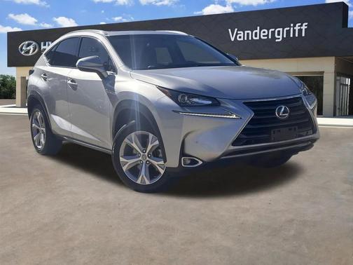 2017 Lexus NX 200t Base