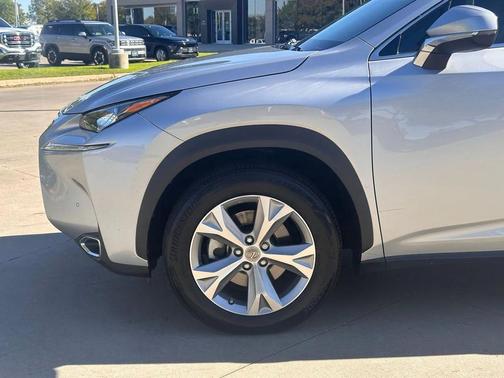 2017 Lexus NX 200t Base