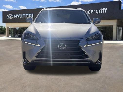 2017 Lexus NX 200t Base
