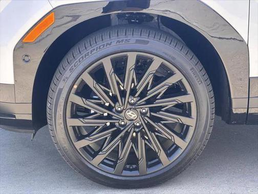 2025 Hyundai SANTA FE Calligraphy