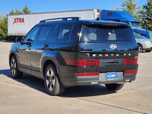 2026 Hyundai SANTA FE SEL 2.4