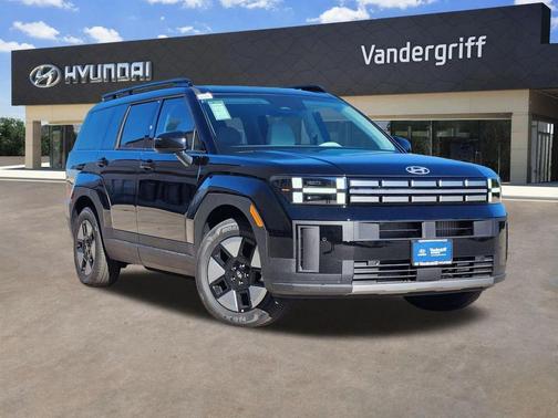 2026 Hyundai SANTA FE SEL 2.4