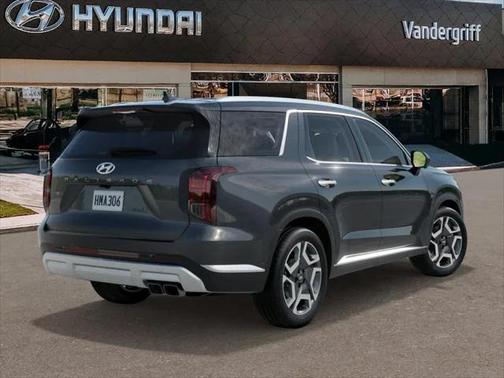 2025 Hyundai PALISADE SEL Premium