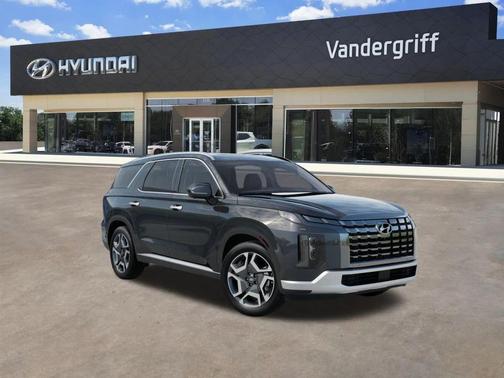 2025 Hyundai PALISADE SEL Premium