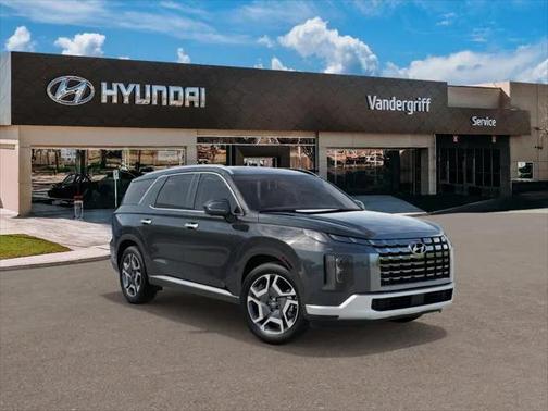 2025 Hyundai PALISADE SEL Premium