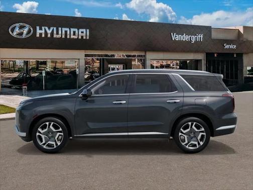 2025 Hyundai PALISADE SEL Premium