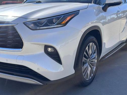 2020 Toyota Highlander Platinum