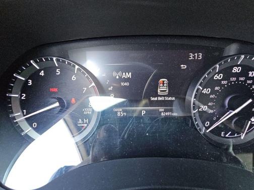 2020 Toyota Highlander Platinum