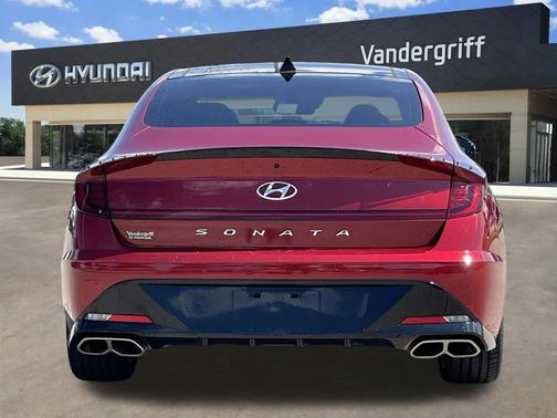 2023 Hyundai SONATA N Line