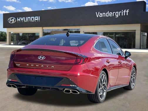 2023 Hyundai SONATA N Line