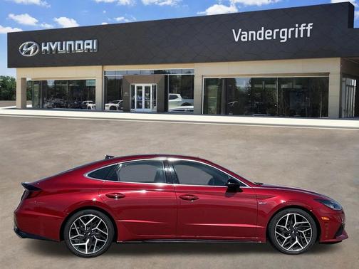 2023 Hyundai SONATA N Line