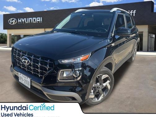 2025 Hyundai VENUE SEL