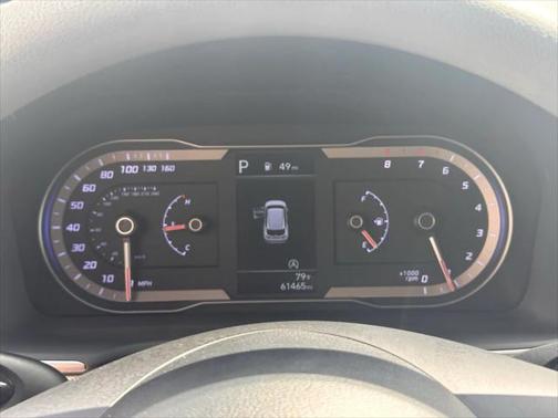 2022 Hyundai TUCSON SE