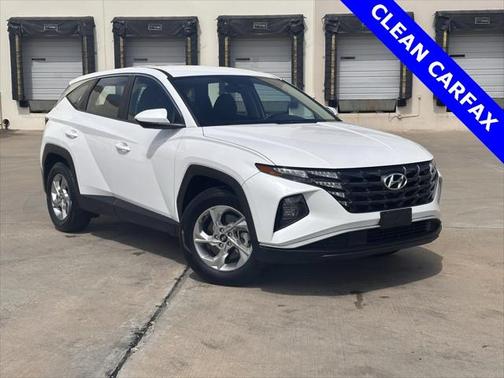 2022 Hyundai TUCSON SE