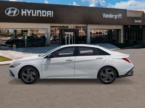 2026 Hyundai ELANTRA Sport