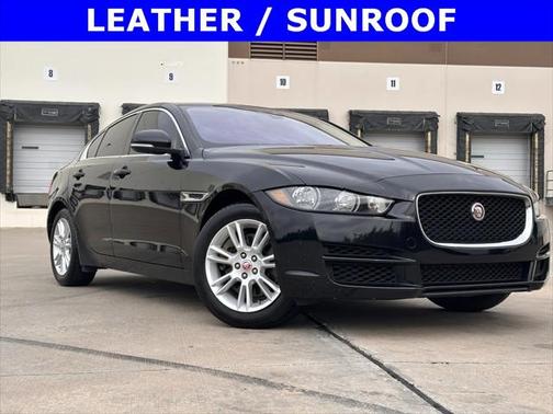 2019 Jaguar XE 25t Premium
