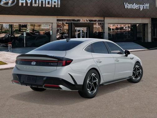 2026 Hyundai SONATA SEL