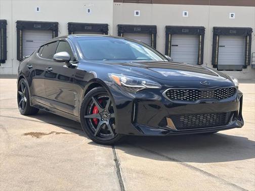 2020 Kia Stinger GT2