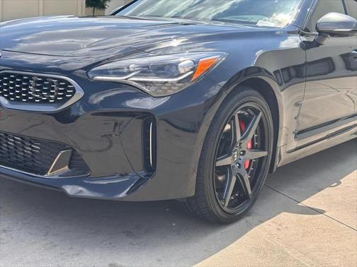 2020 Kia Stinger GT2