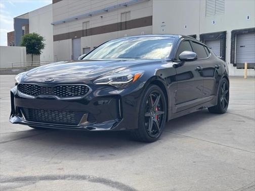 2020 Kia Stinger GT2