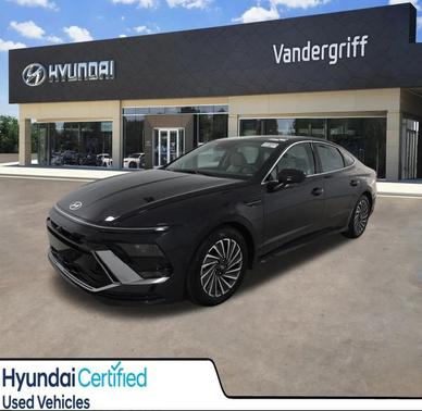 2025 Hyundai SONATA Hybrid Limited