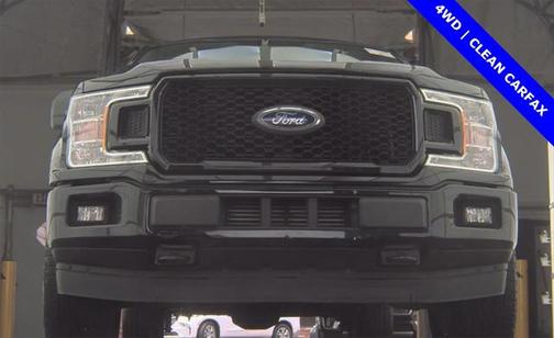 2018 Ford F-150 XL