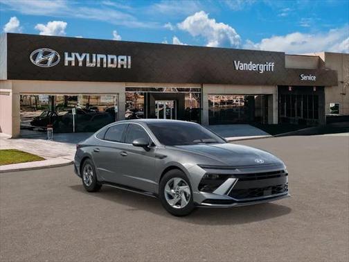 2025 Hyundai SONATA SE