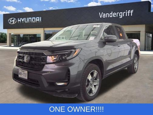 2025 Honda Ridgeline RTL