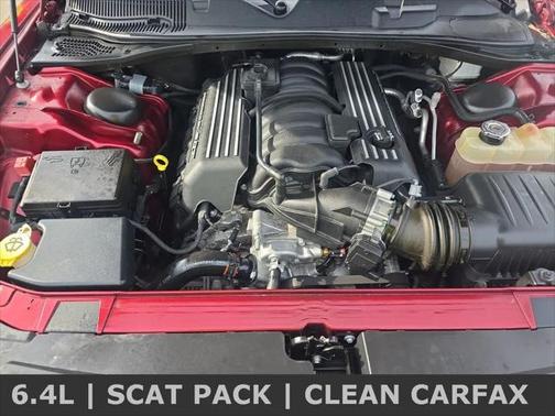 2020 Dodge Challenger R/T Scat Pack