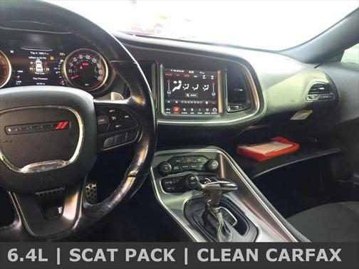 2020 Dodge Challenger R/T Scat Pack