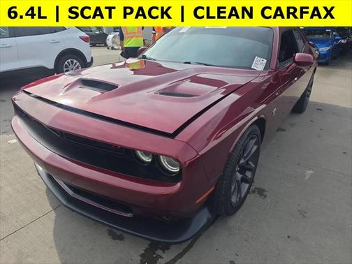 2020 Dodge Challenger R/T Scat Pack
