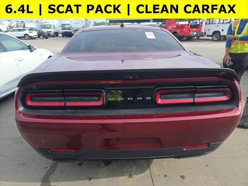 2020 Dodge Challenger R/T Scat Pack