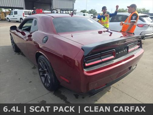 2020 Dodge Challenger R/T Scat Pack