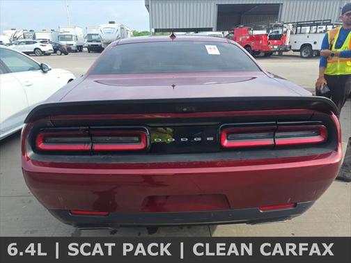 2020 Dodge Challenger R/T Scat Pack