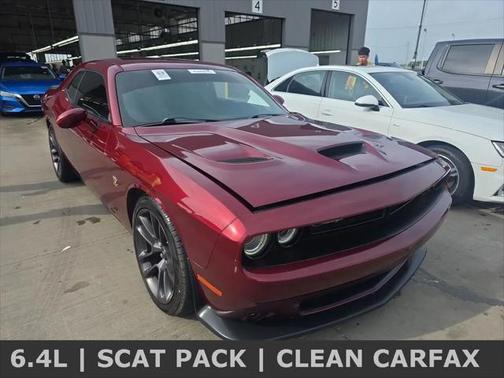 2020 Dodge Challenger R/T Scat Pack