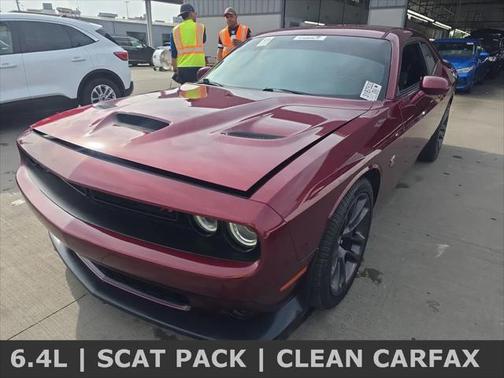 2020 Dodge Challenger R/T Scat Pack