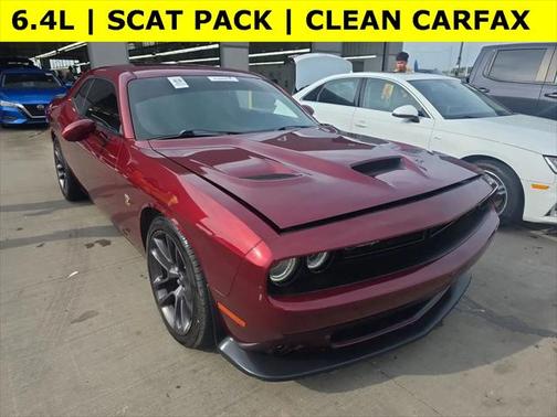 2020 Dodge Challenger R/T Scat Pack
