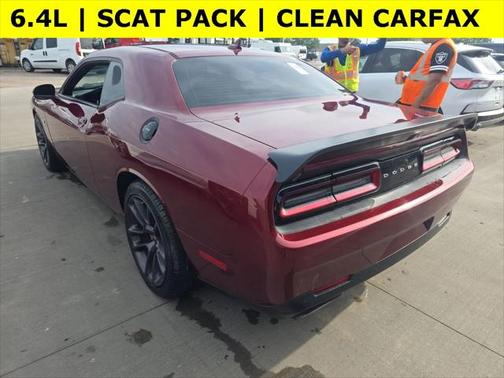 2020 Dodge Challenger R/T Scat Pack